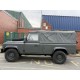 1988 Green Land Rover Defender 110 2.5 5dr